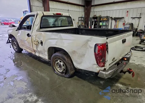 2007 Chevrolet Colorado from USA, damaged, VIN 1GCCS149978215944